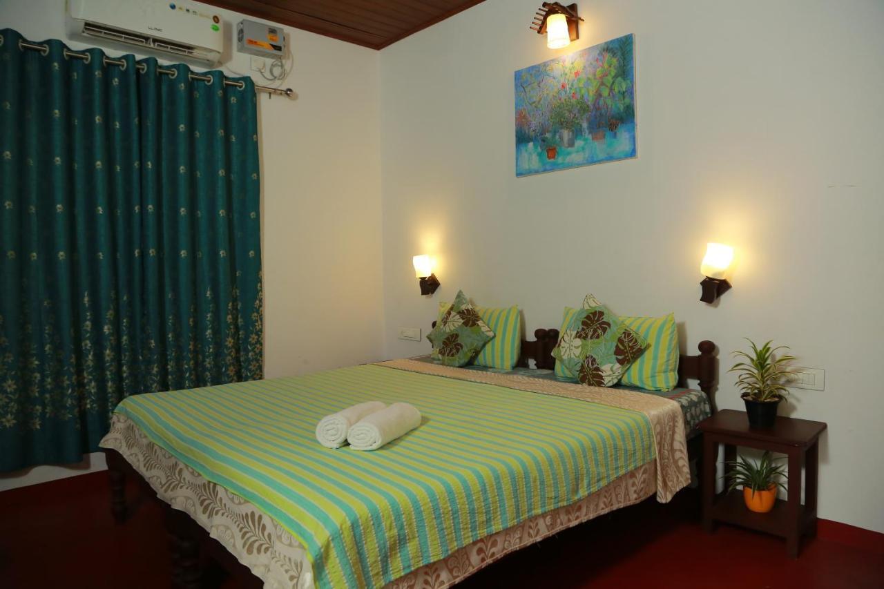 Marari Charlys Homestay Alappuzha Екстериор снимка