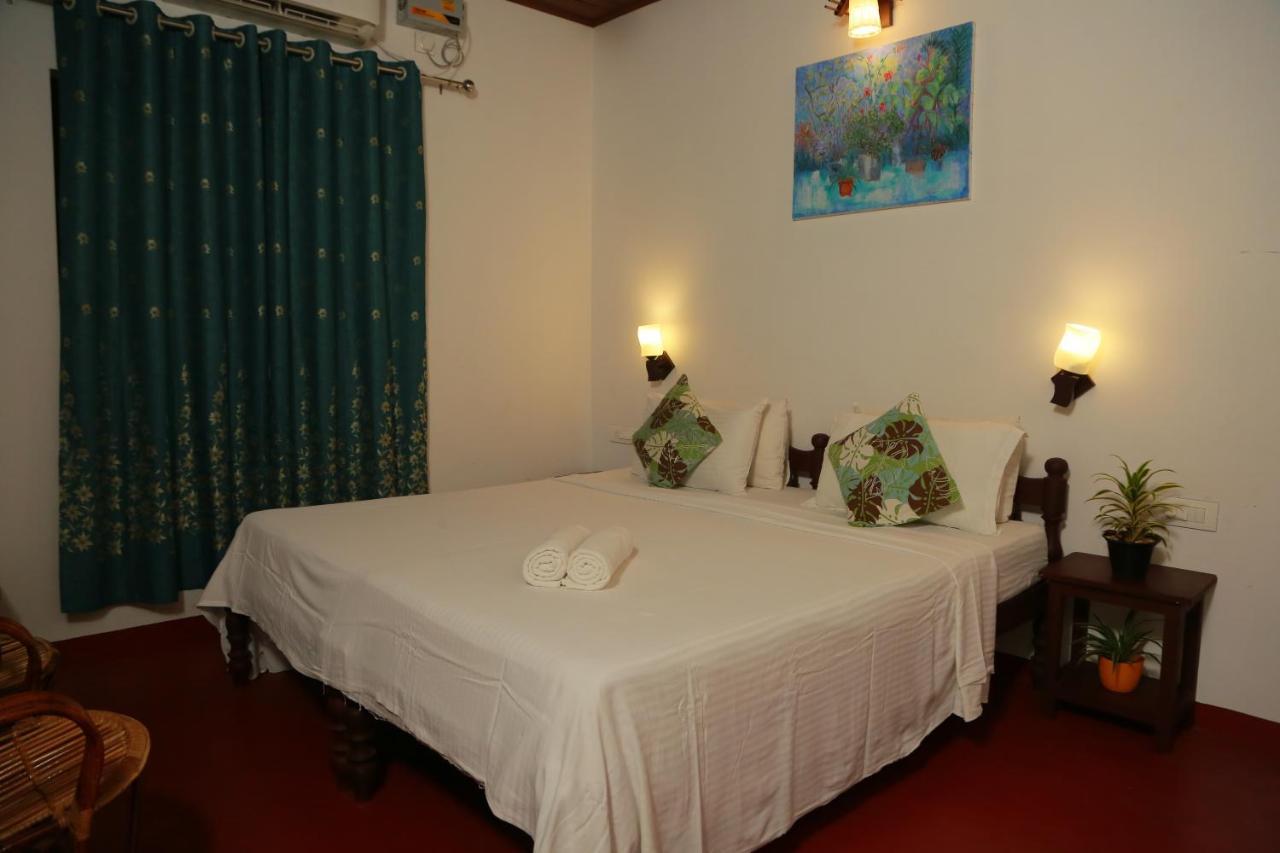 Marari Charlys Homestay Alappuzha Екстериор снимка