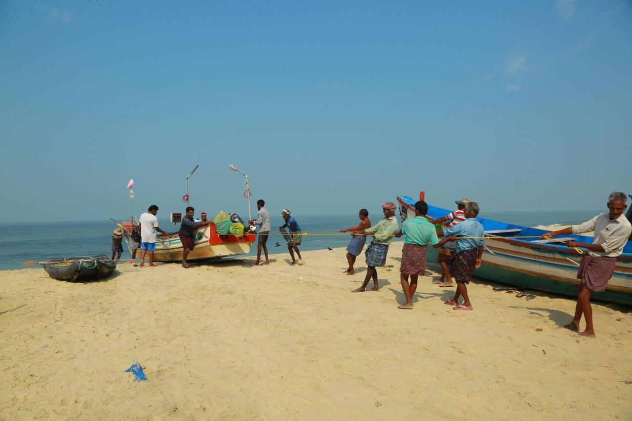 Marari Charlys Homestay Alappuzha Екстериор снимка
