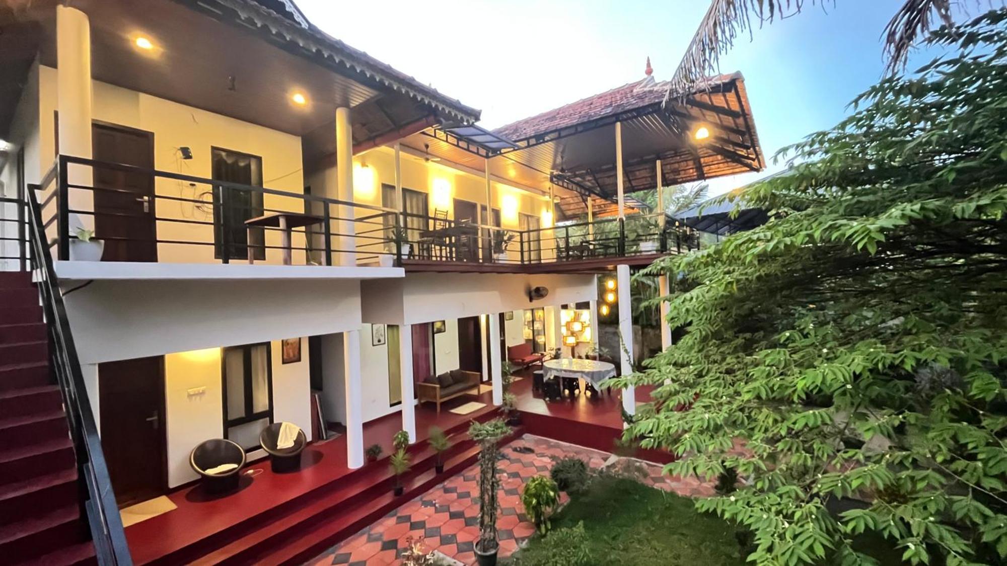 Marari Charlys Homestay Alappuzha Екстериор снимка