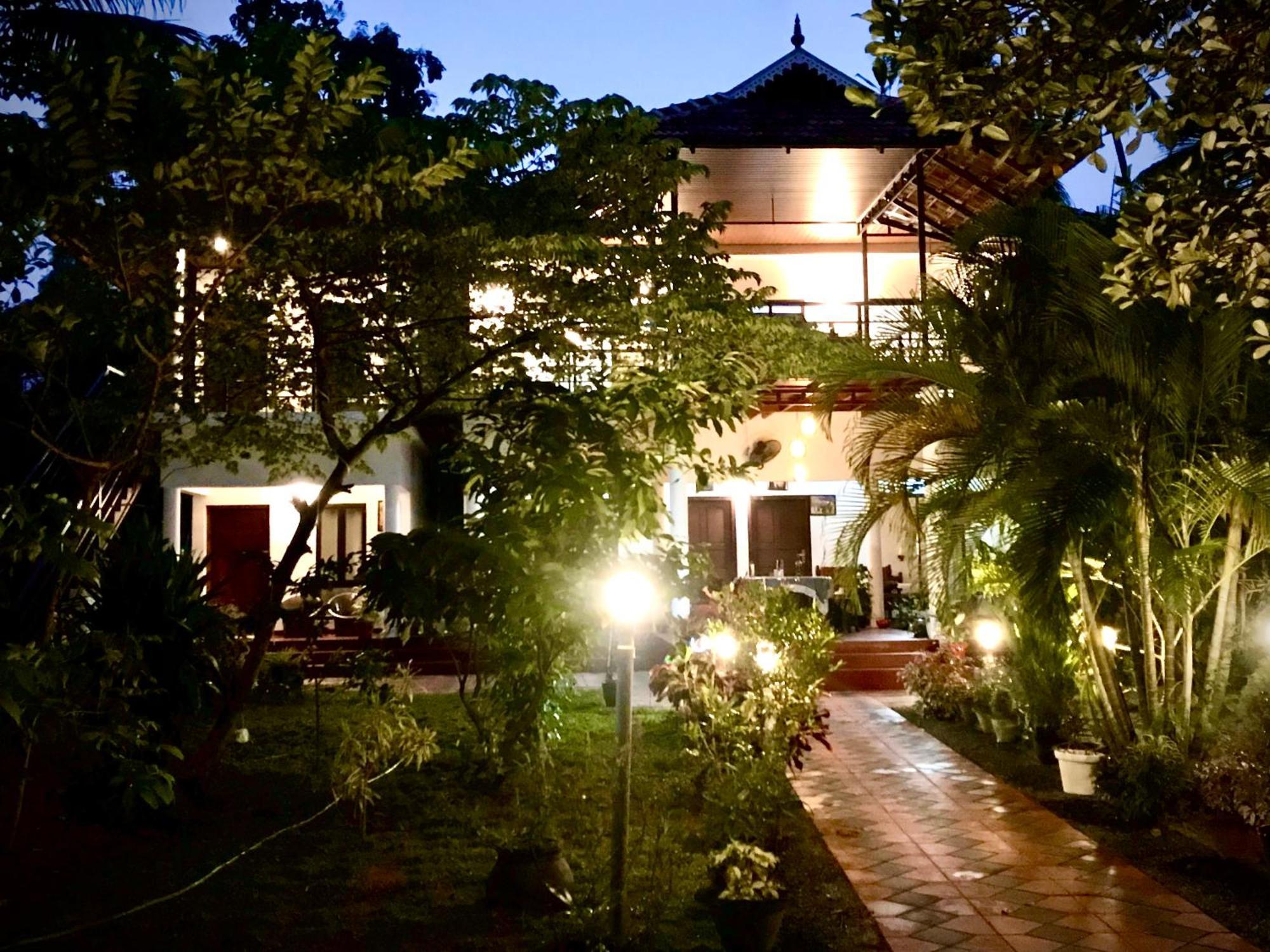 Marari Charlys Homestay Alappuzha Екстериор снимка