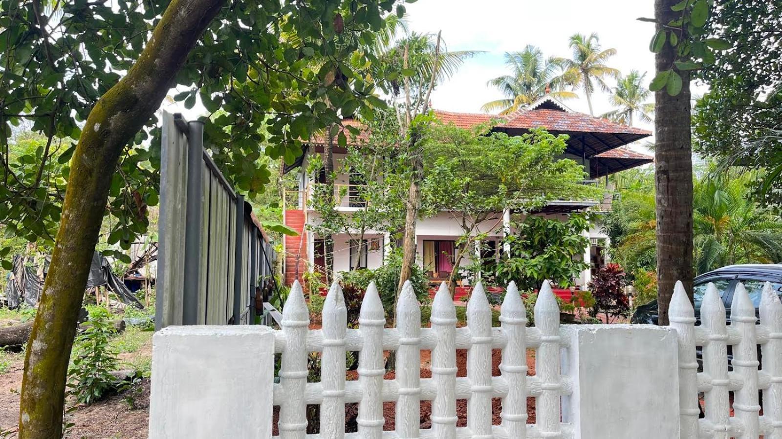 Marari Charlys Homestay Alappuzha Екстериор снимка