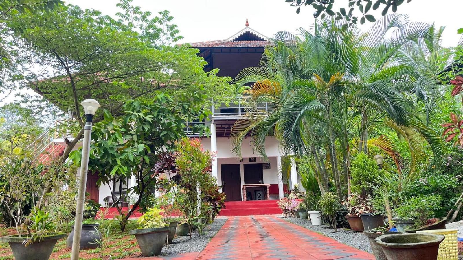 Marari Charlys Homestay Alappuzha Екстериор снимка