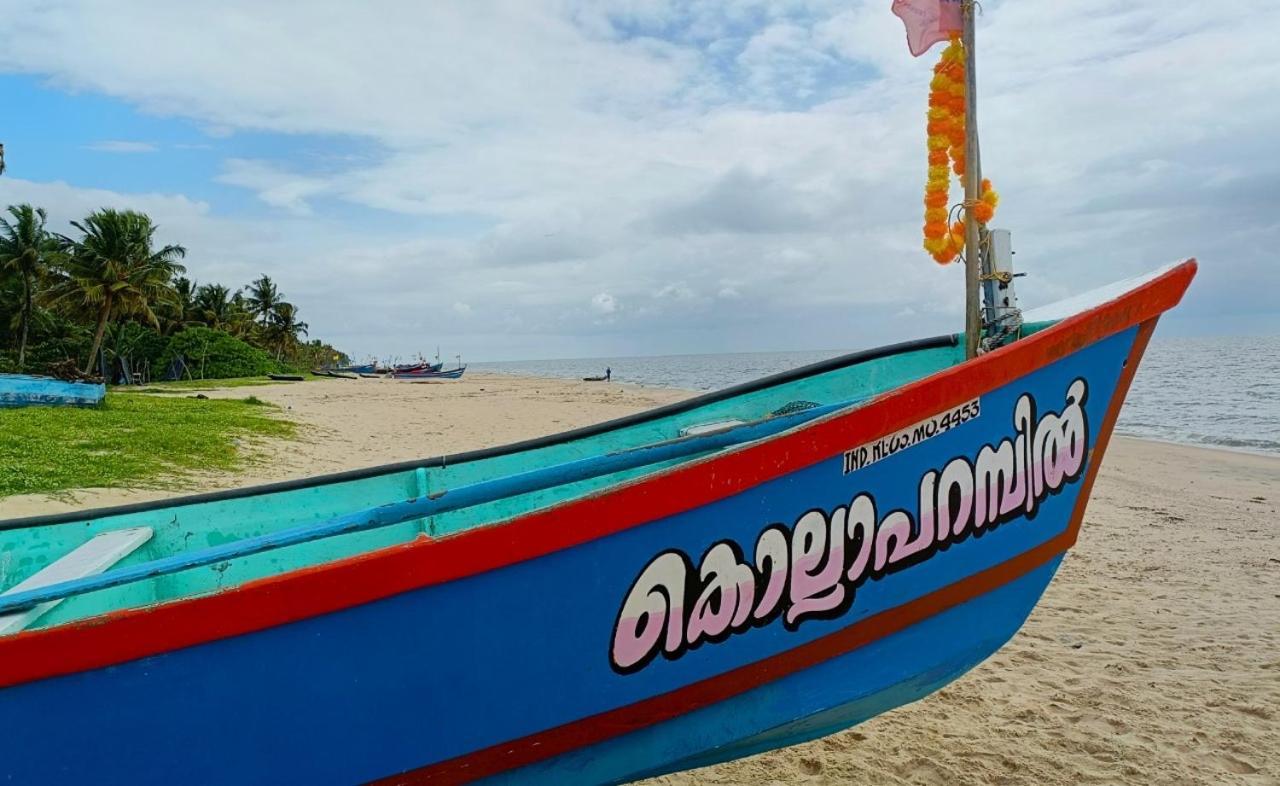 Marari Charlys Homestay Alappuzha Екстериор снимка