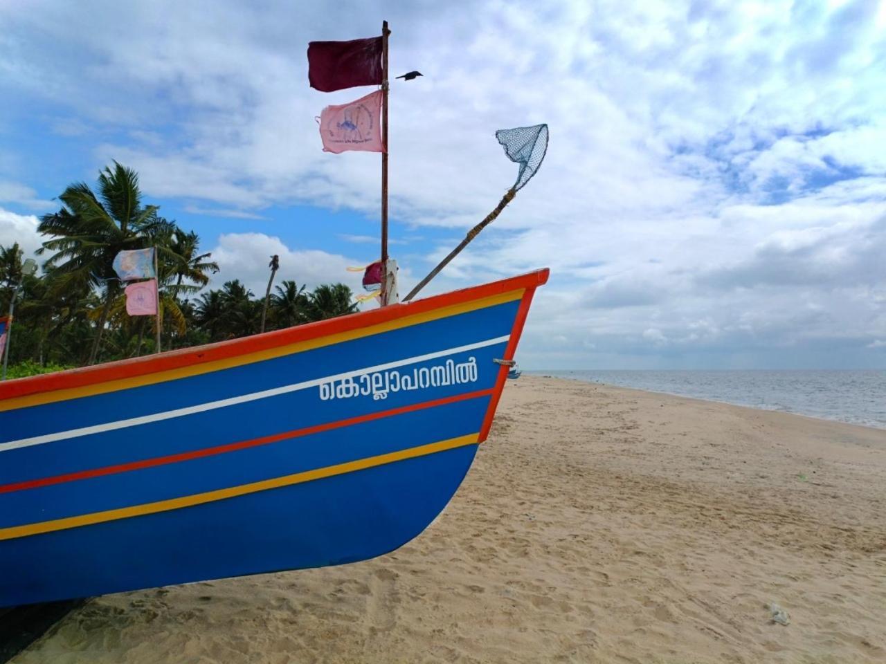Marari Charlys Homestay Alappuzha Екстериор снимка