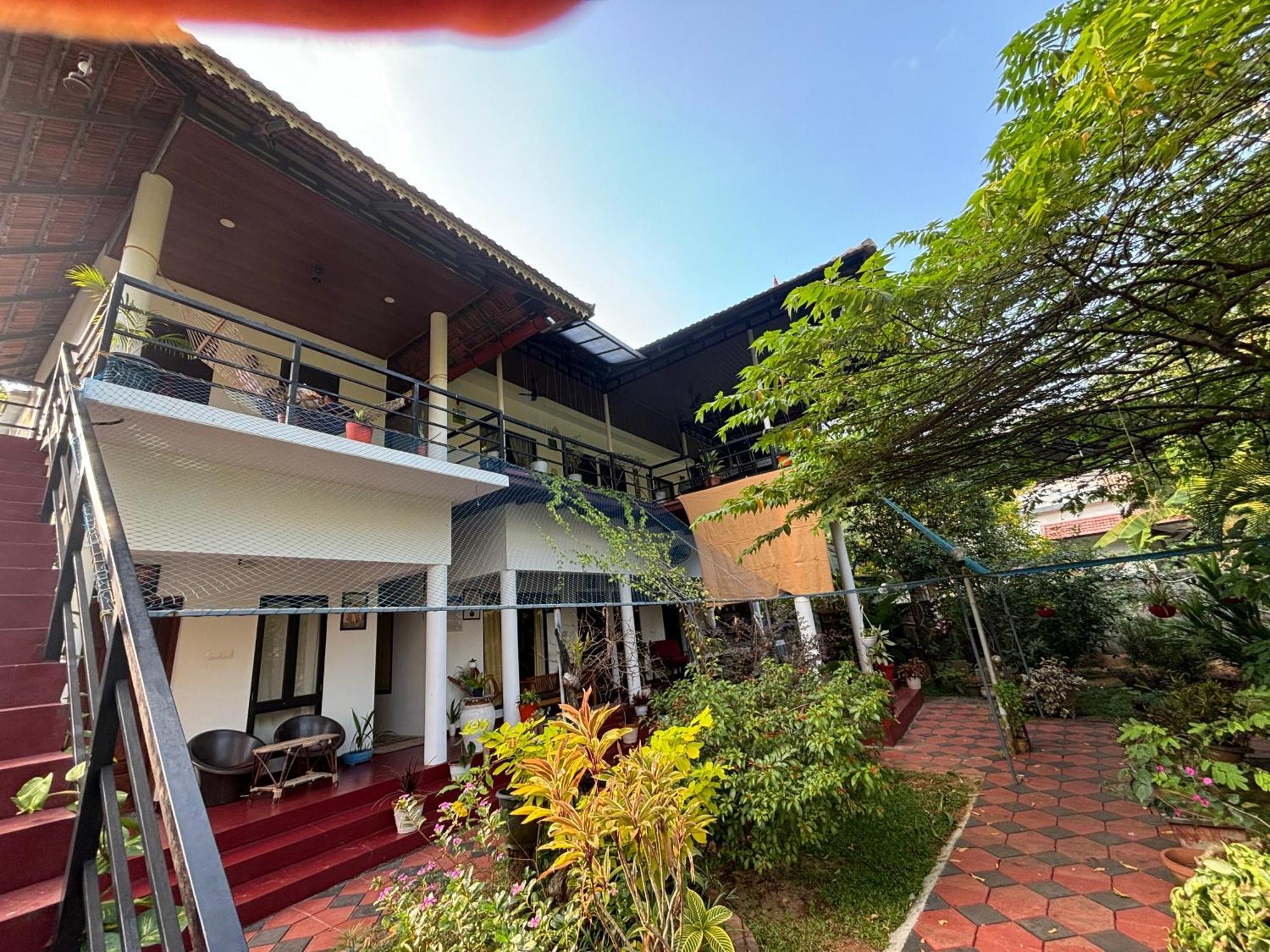 Marari Charlys Homestay Alappuzha Екстериор снимка